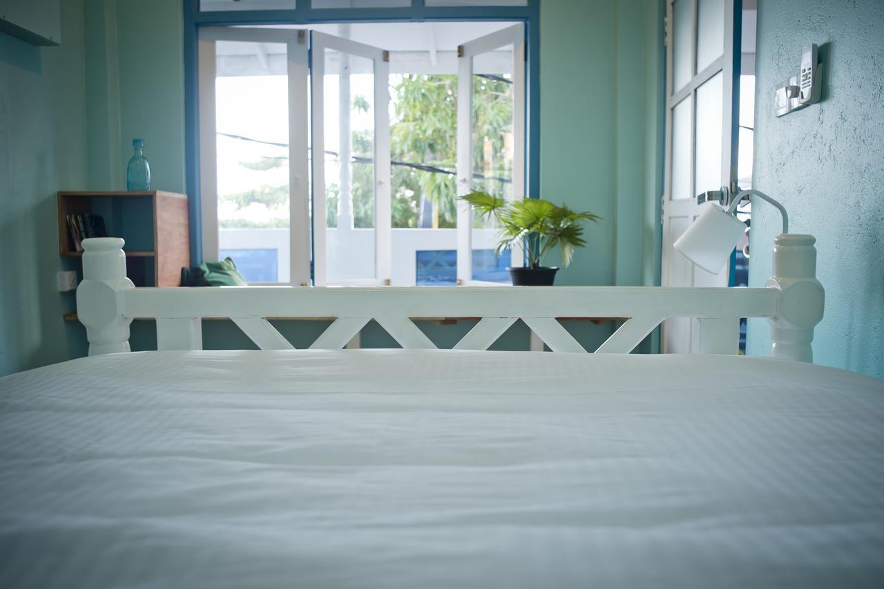 Bedspace Beach Unawatuna Eksteriør billede