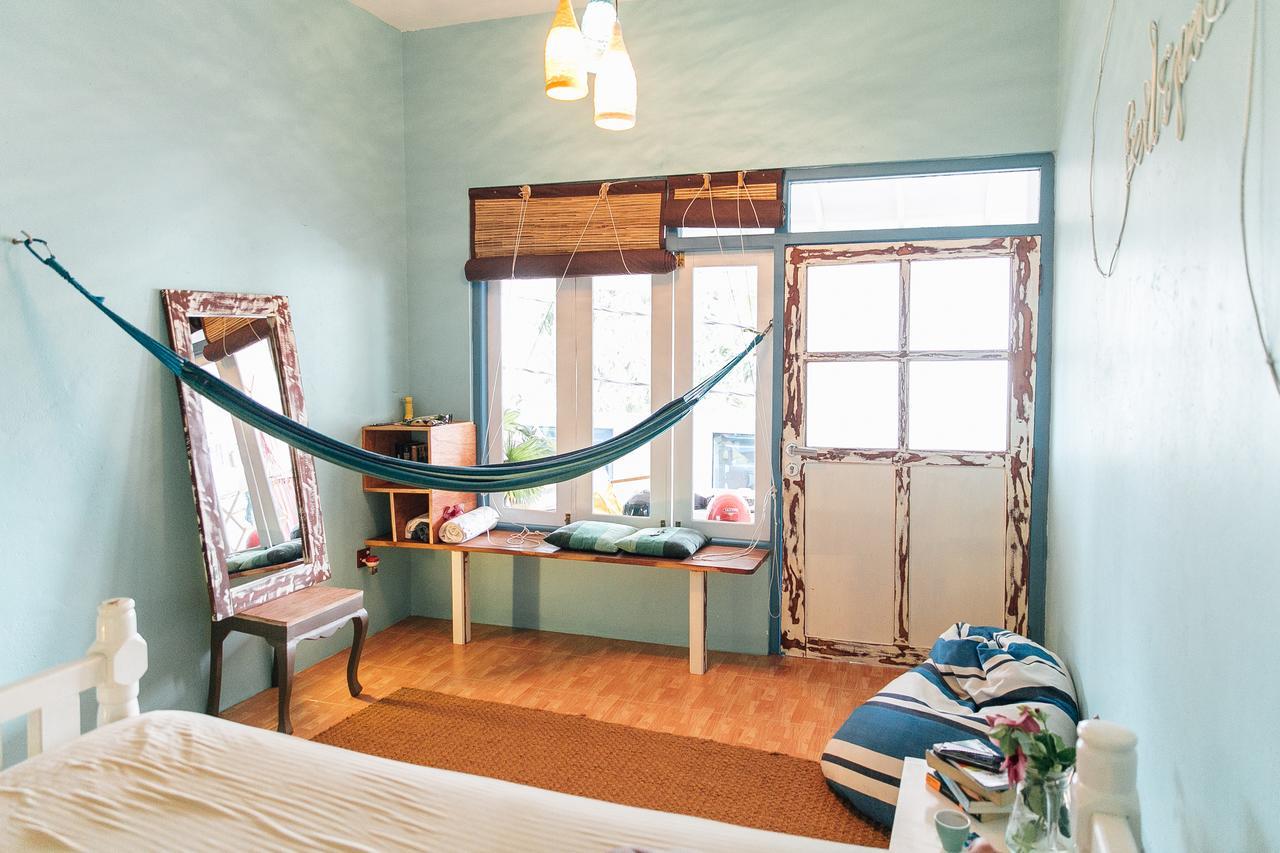 Bedspace Beach Unawatuna Eksteriør billede