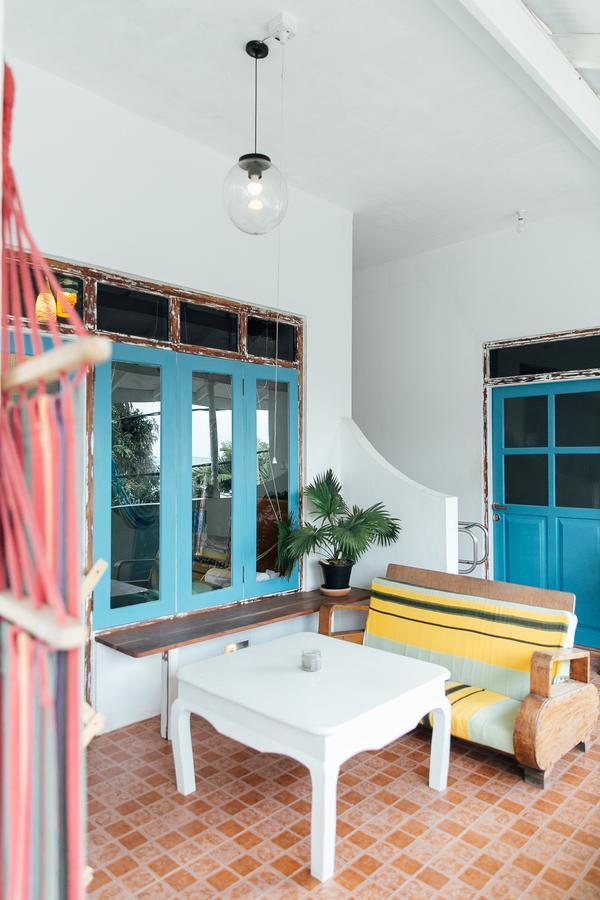 Bedspace Beach Unawatuna Eksteriør billede