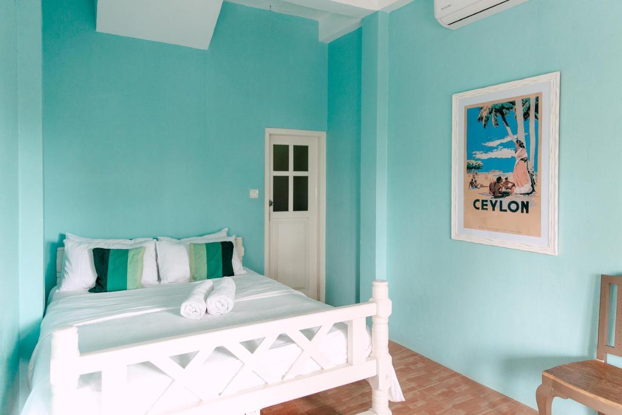 Bedspace Beach Unawatuna Eksteriør billede